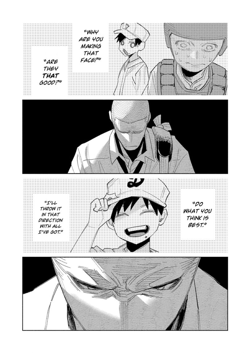 Kimi Ni Aisarete Itakatta Chapter 60 Page 11
