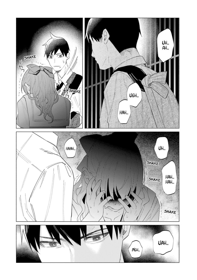 Kimi Ni Aisarete Itakatta Chapter 60 Page 12