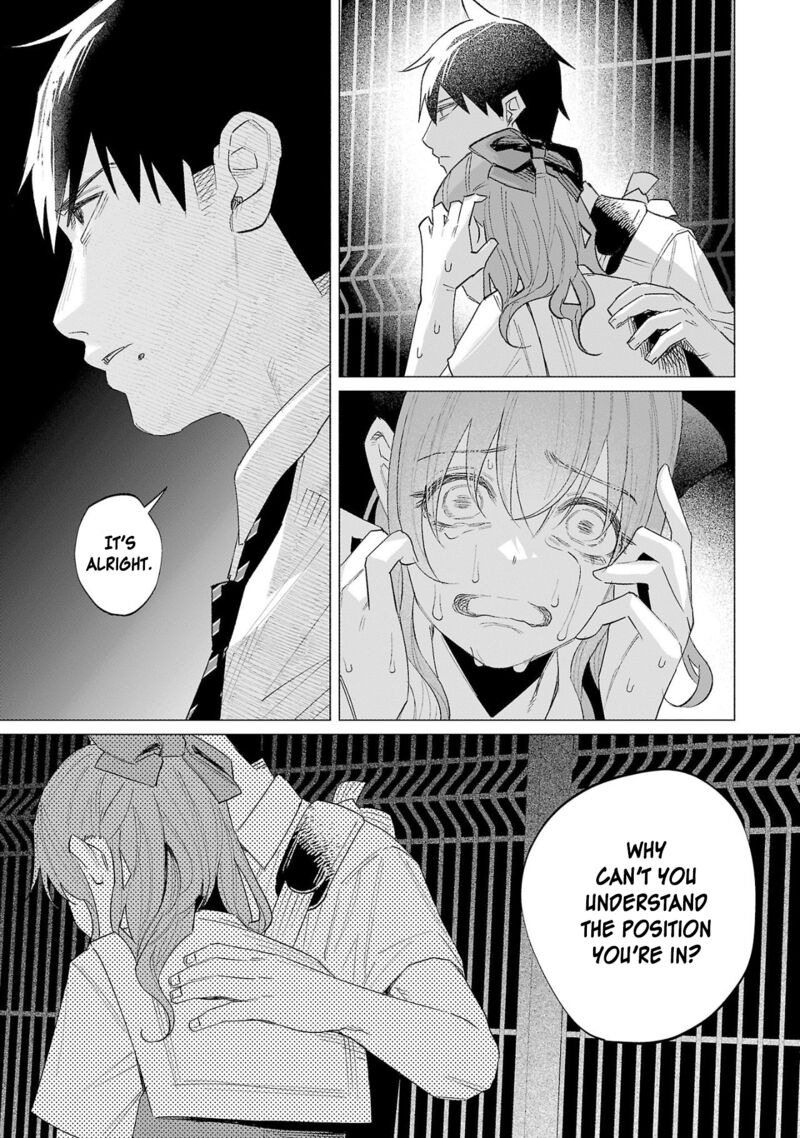 Kimi Ni Aisarete Itakatta Chapter 60 Page 13