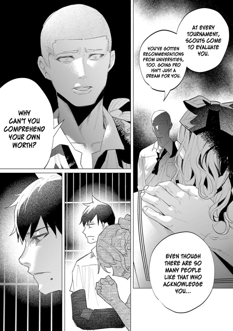 Kimi Ni Aisarete Itakatta Chapter 60 Page 15