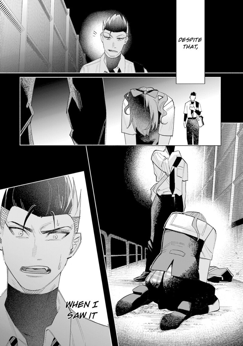 Kimi Ni Aisarete Itakatta Chapter 60 Page 2