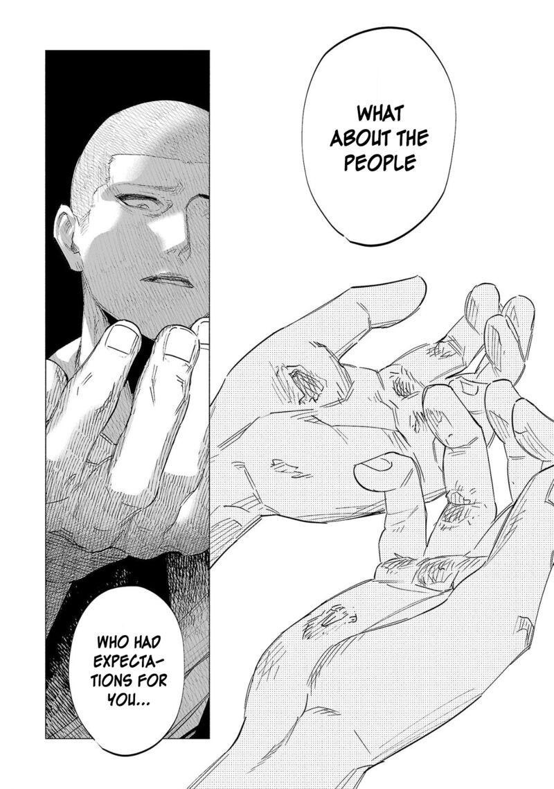 Kimi Ni Aisarete Itakatta Chapter 60 Page 20