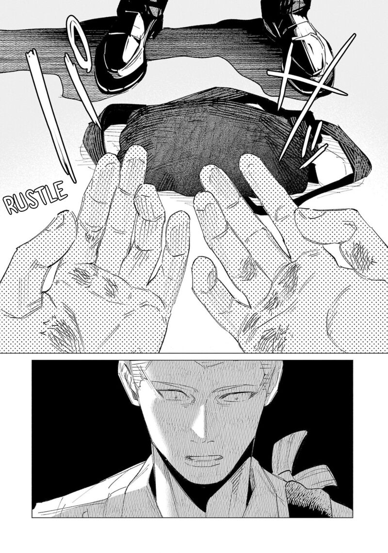 Kimi Ni Aisarete Itakatta Chapter 60 Page 22