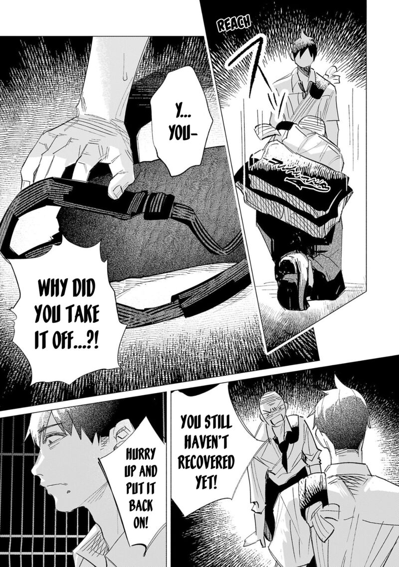 Kimi Ni Aisarete Itakatta Chapter 60 Page 23