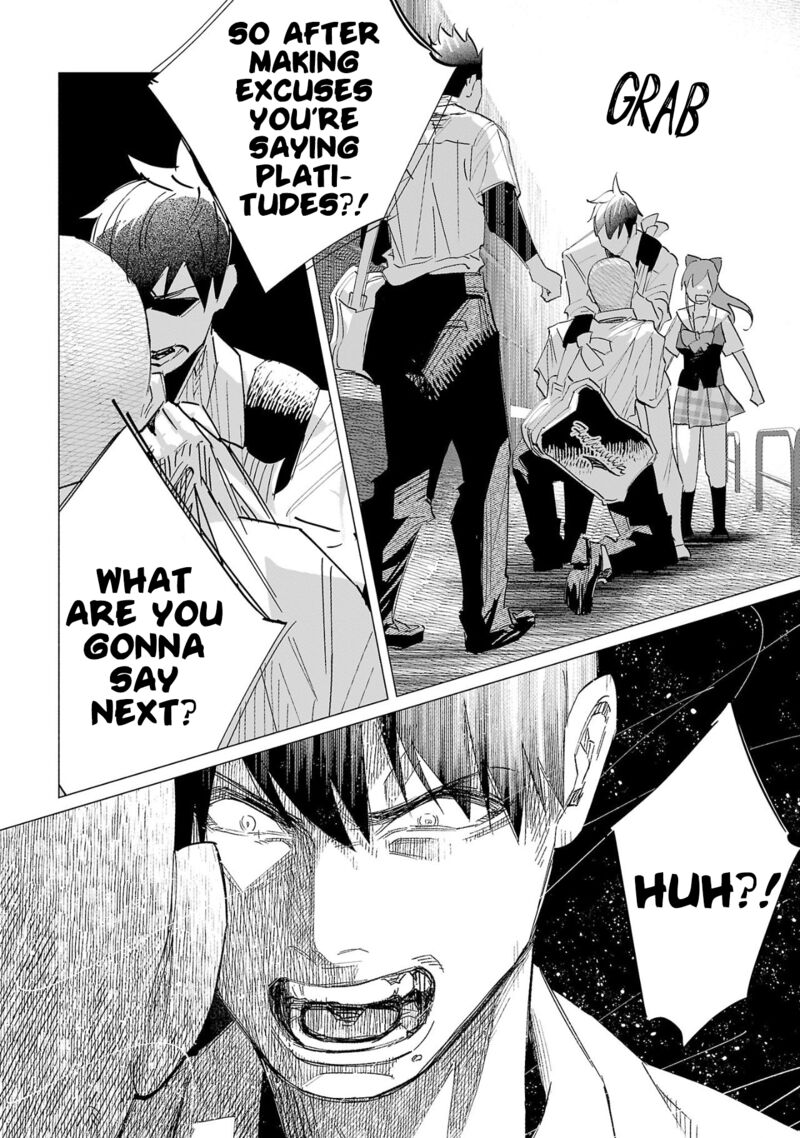 Kimi Ni Aisarete Itakatta Chapter 60 Page 24