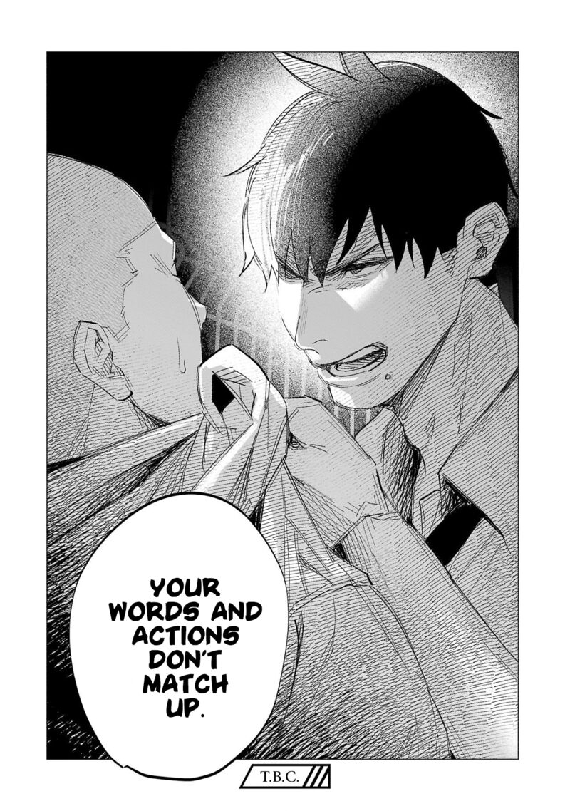 Kimi Ni Aisarete Itakatta Chapter 60 Page 26