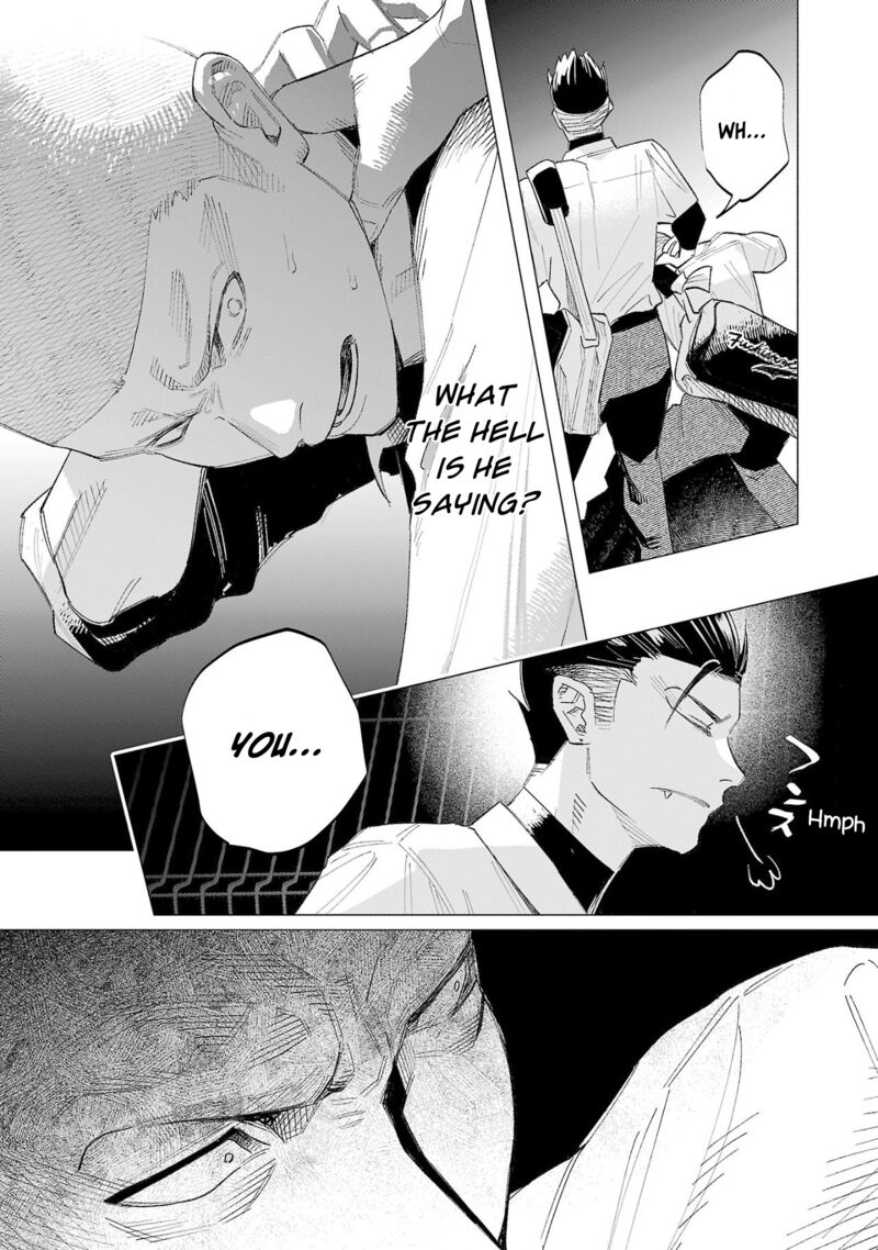 Kimi Ni Aisarete Itakatta Chapter 60 Page 4