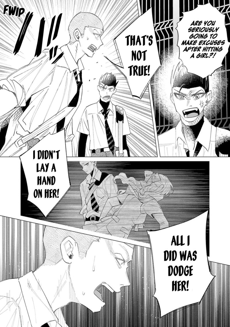 Kimi Ni Aisarete Itakatta Chapter 60 Page 6