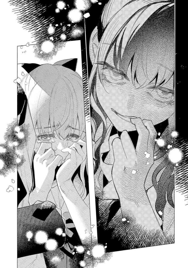 Kimi Ni Aisarete Itakatta Chapter 60 Page 9