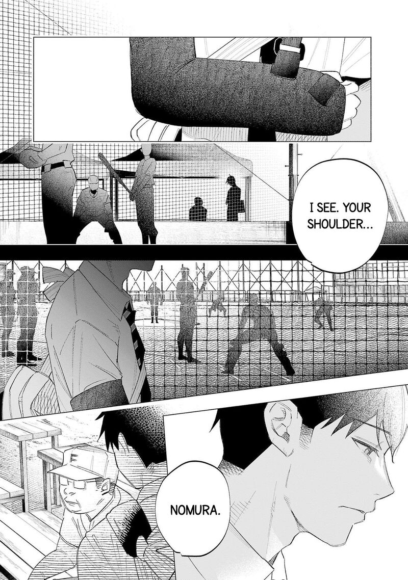 Kimi Ni Aisarete Itakatta Chapter 61 Page 10