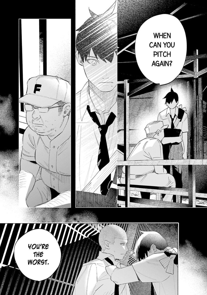 Kimi Ni Aisarete Itakatta Chapter 61 Page 11