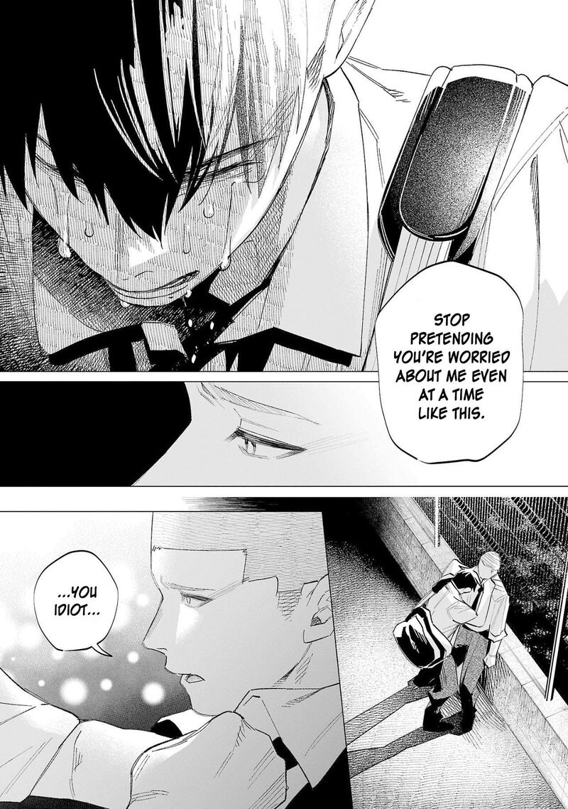Kimi Ni Aisarete Itakatta Chapter 61 Page 12
