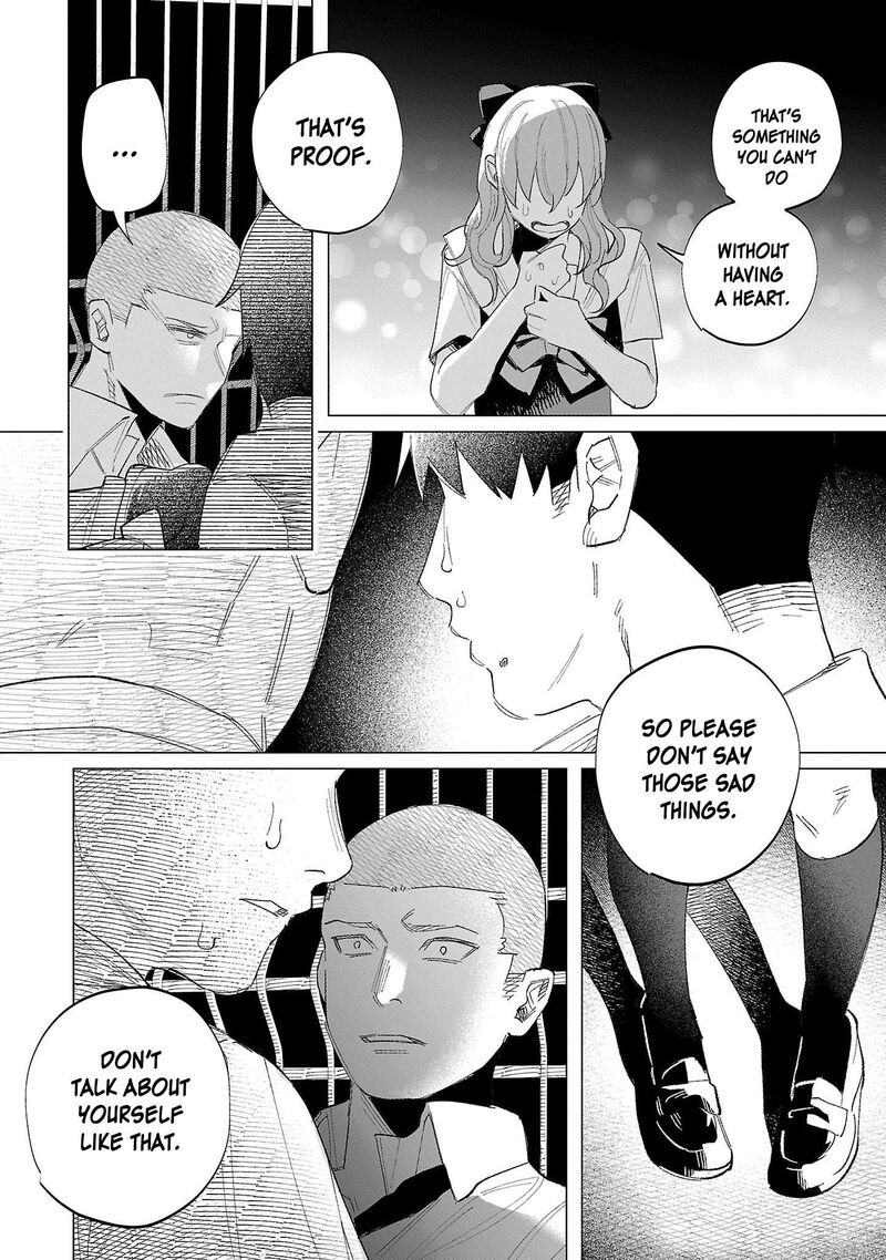 Kimi Ni Aisarete Itakatta Chapter 61 Page 14