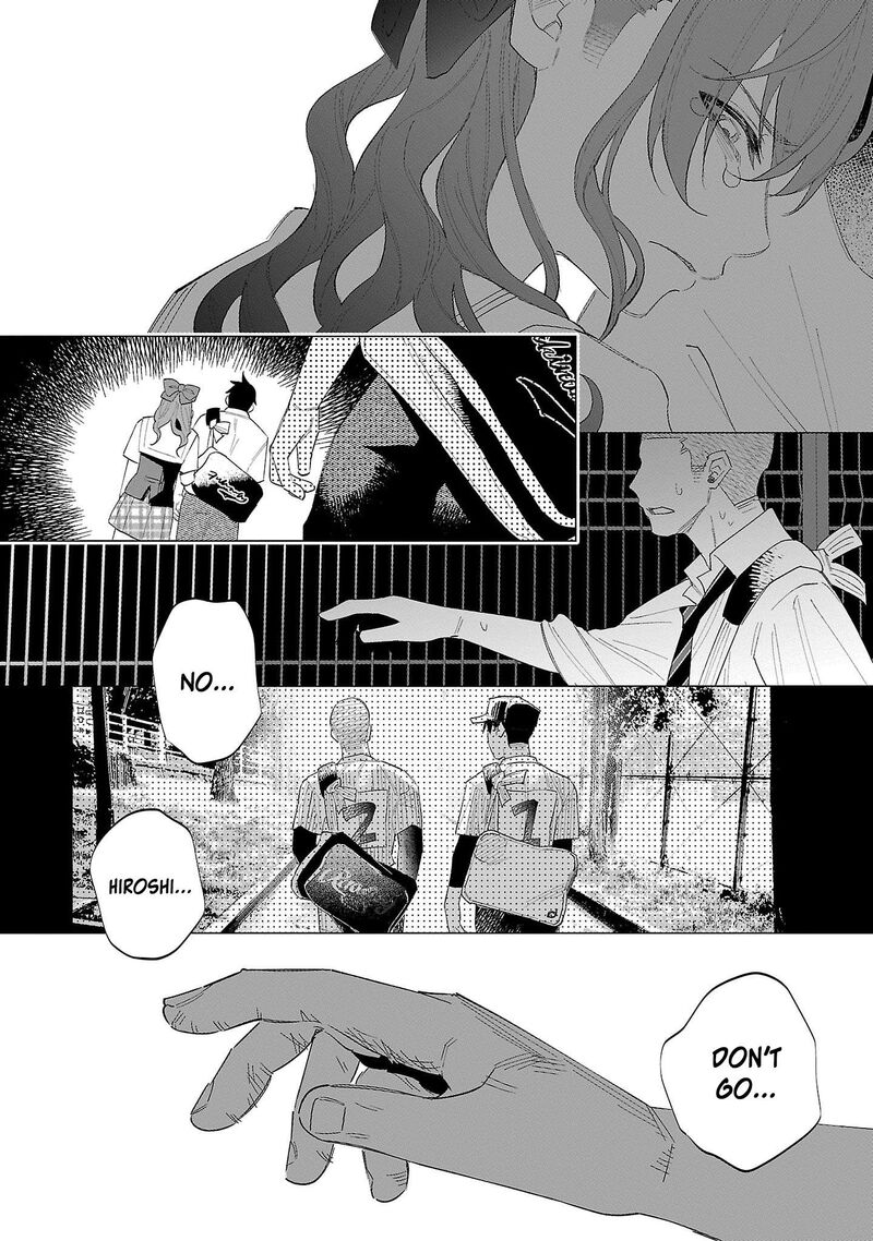 Kimi Ni Aisarete Itakatta Chapter 61 Page 20