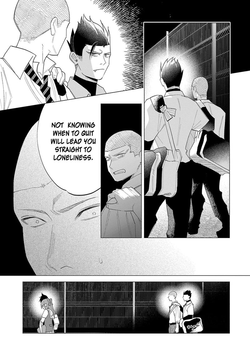 Kimi Ni Aisarete Itakatta Chapter 61 Page 21