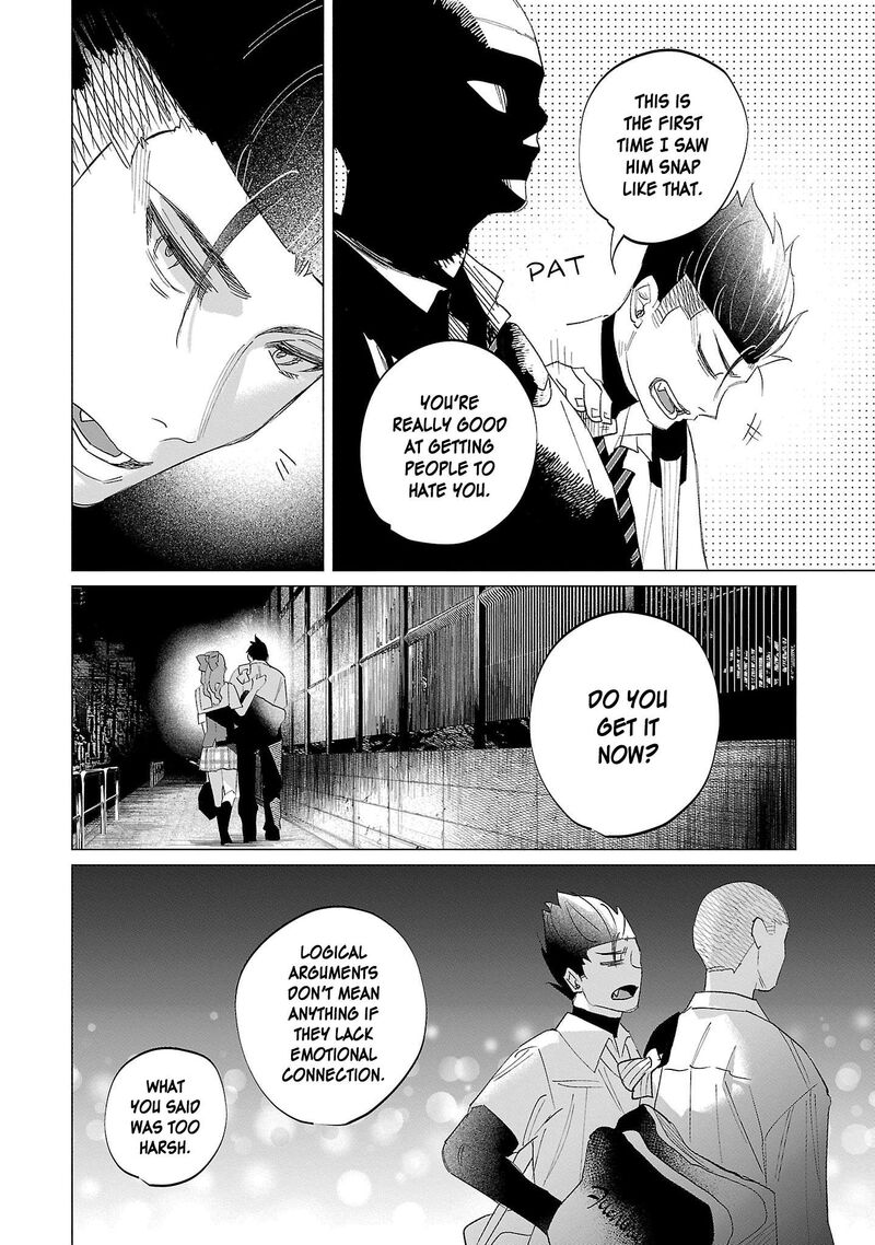 Kimi Ni Aisarete Itakatta Chapter 61 Page 22