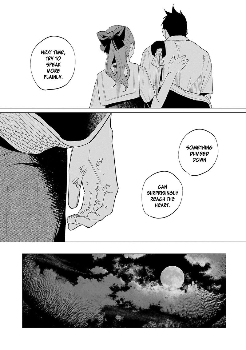 Kimi Ni Aisarete Itakatta Chapter 61 Page 23