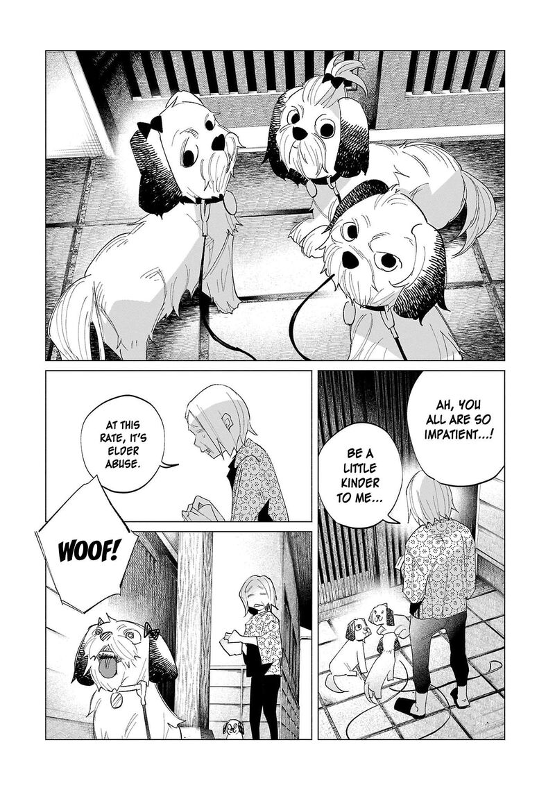 Kimi Ni Aisarete Itakatta Chapter 61 Page 24