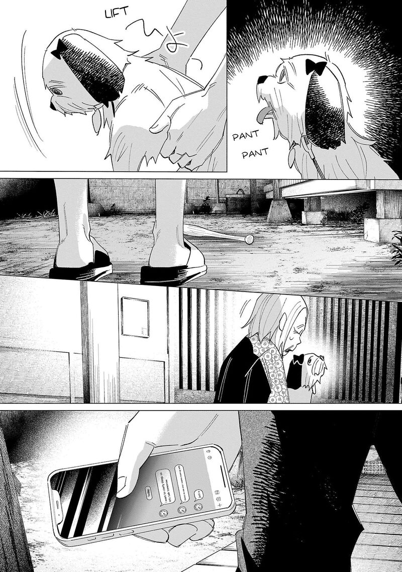 Kimi Ni Aisarete Itakatta Chapter 61 Page 25