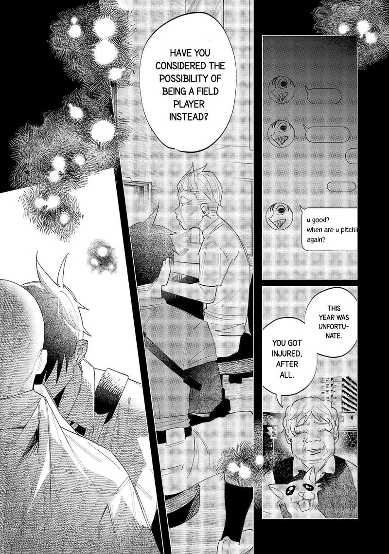 Kimi Ni Aisarete Itakatta Chapter 61 Page 5