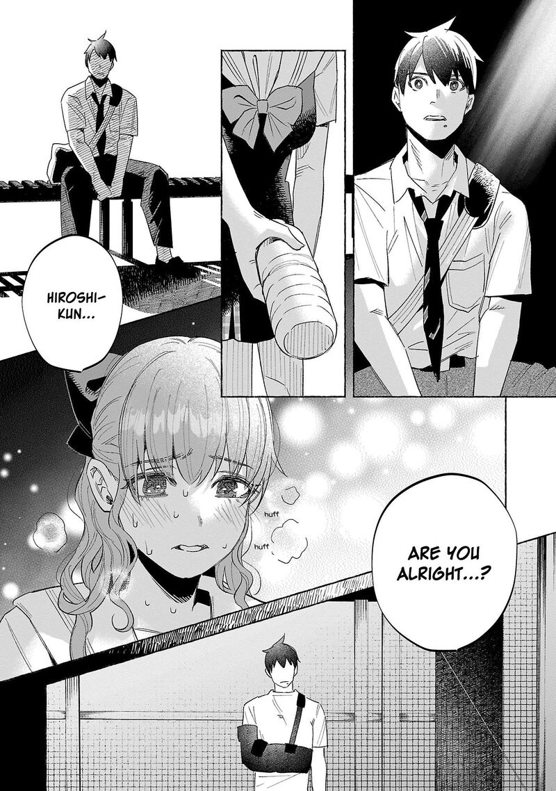 Kimi Ni Aisarete Itakatta Chapter 62 Page 10