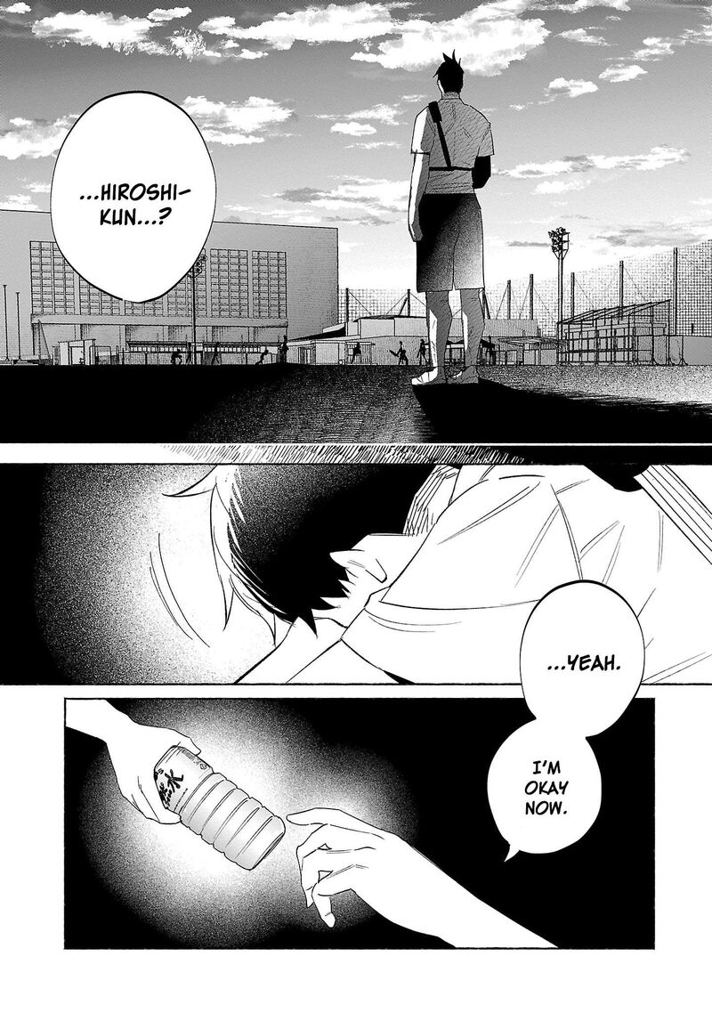 Kimi Ni Aisarete Itakatta Chapter 62 Page 13