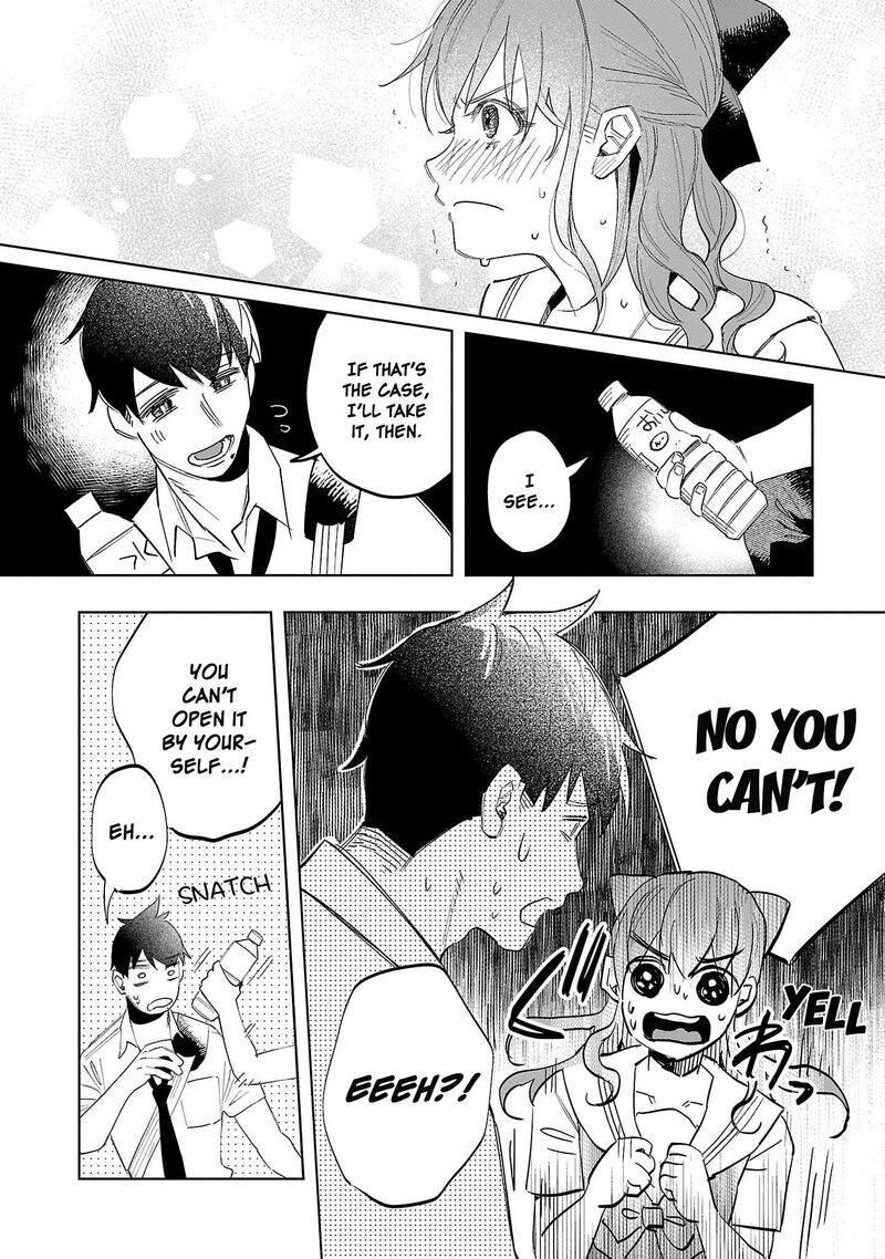 Kimi Ni Aisarete Itakatta Chapter 62 Page 17