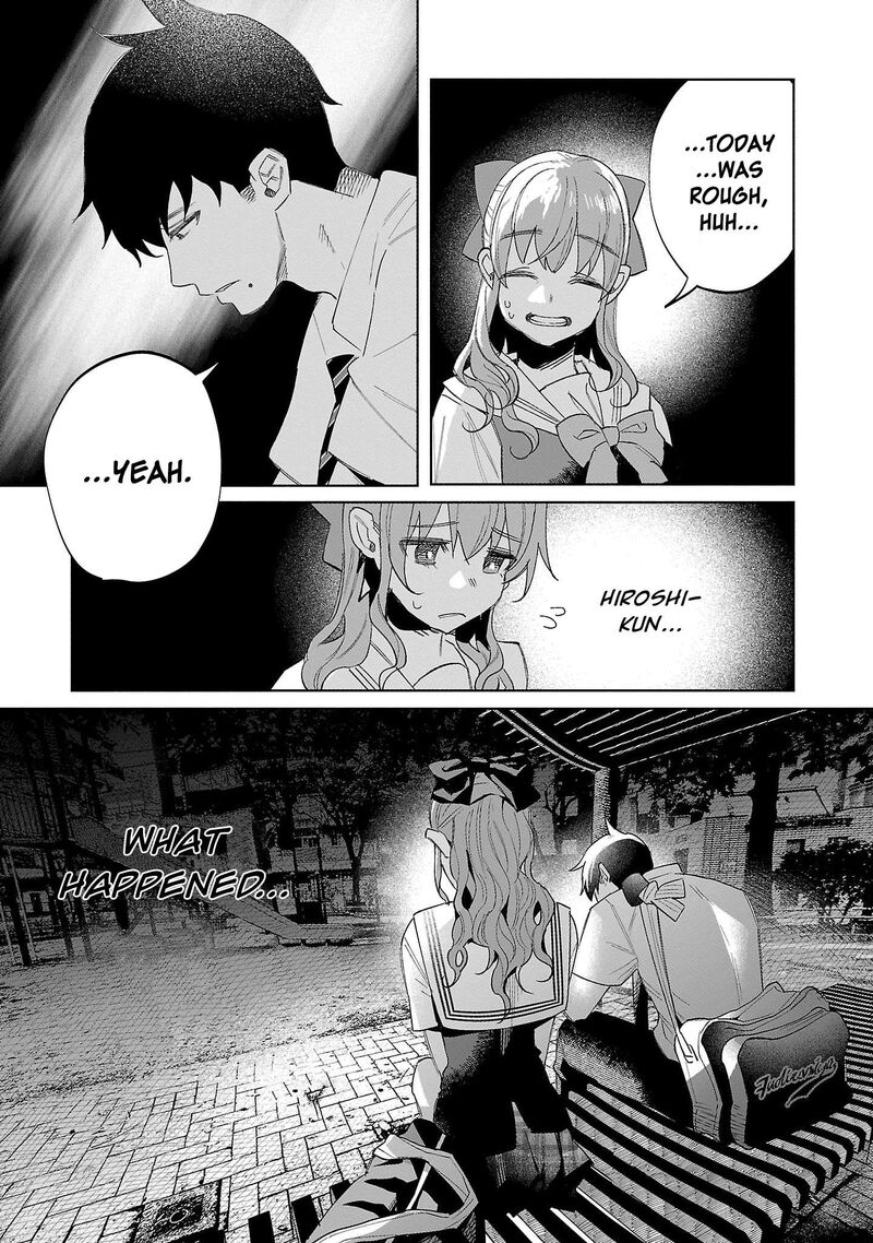 Kimi Ni Aisarete Itakatta Chapter 62 Page 20