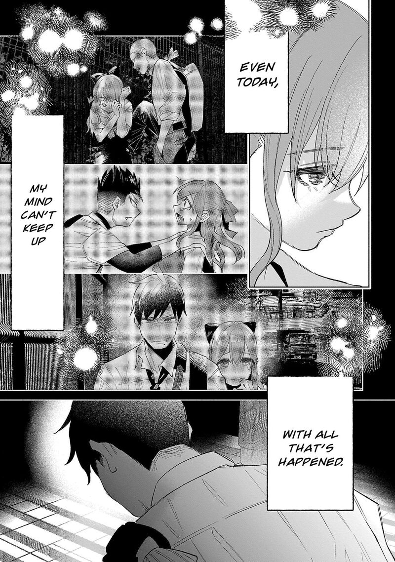 Kimi Ni Aisarete Itakatta Chapter 62 Page 21