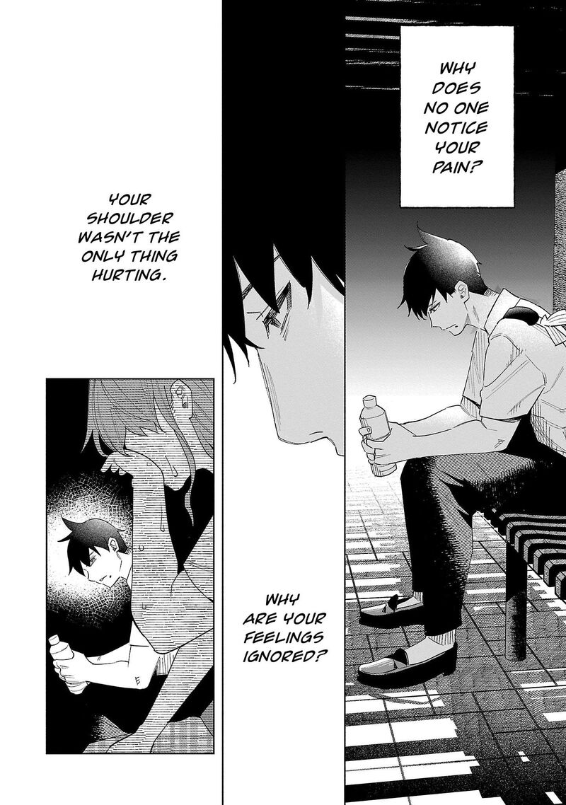Kimi Ni Aisarete Itakatta Chapter 62 Page 24