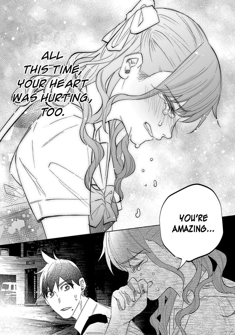 Kimi Ni Aisarete Itakatta Chapter 62 Page 25