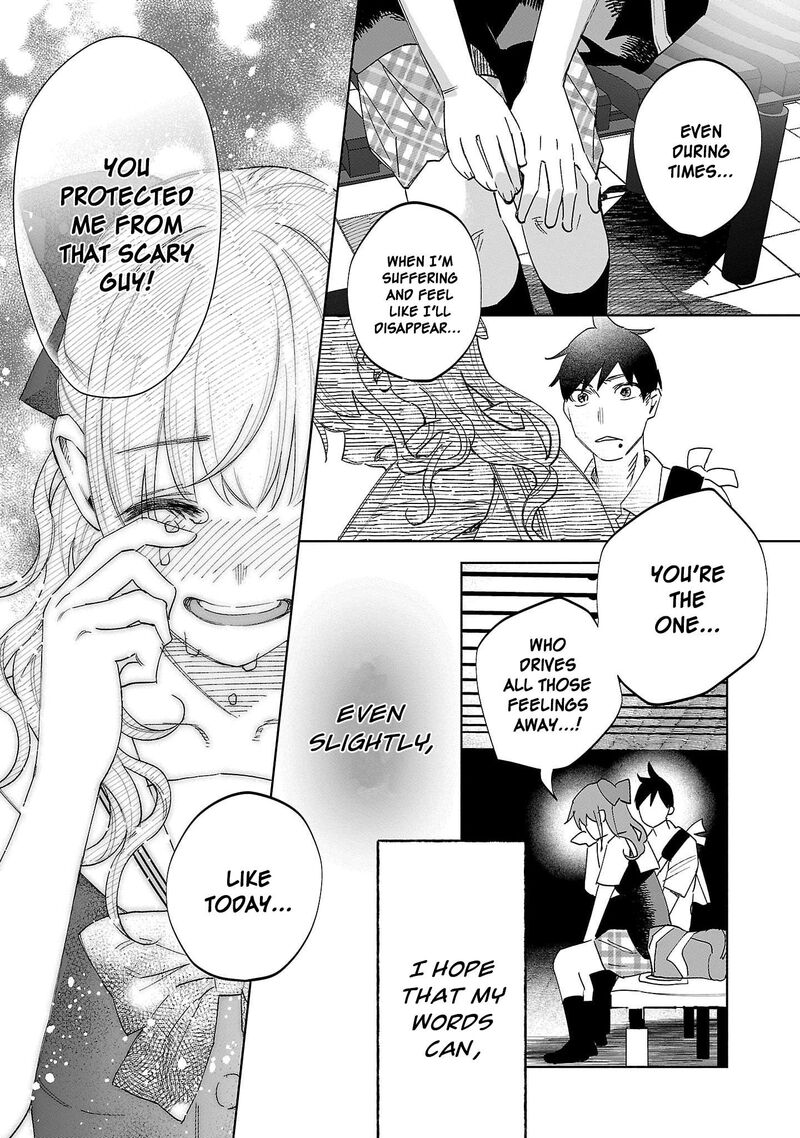Kimi Ni Aisarete Itakatta Chapter 62 Page 26