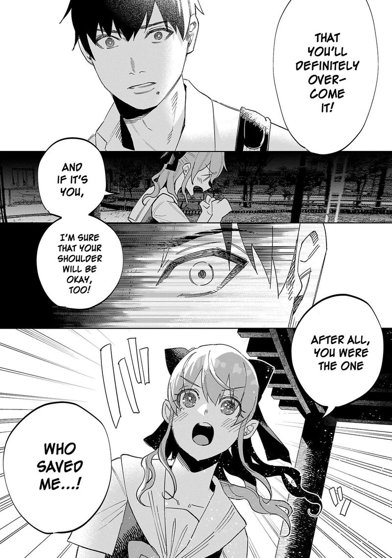 Kimi Ni Aisarete Itakatta Chapter 62 Page 28
