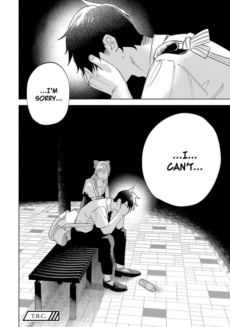 Kimi Ni Aisarete Itakatta Chapter 62 Page 30