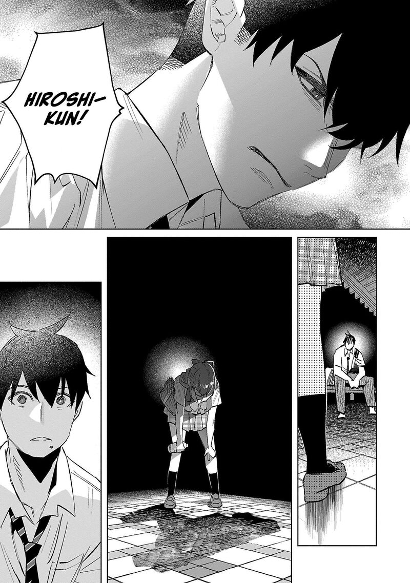 Kimi Ni Aisarete Itakatta Chapter 62 Page 7