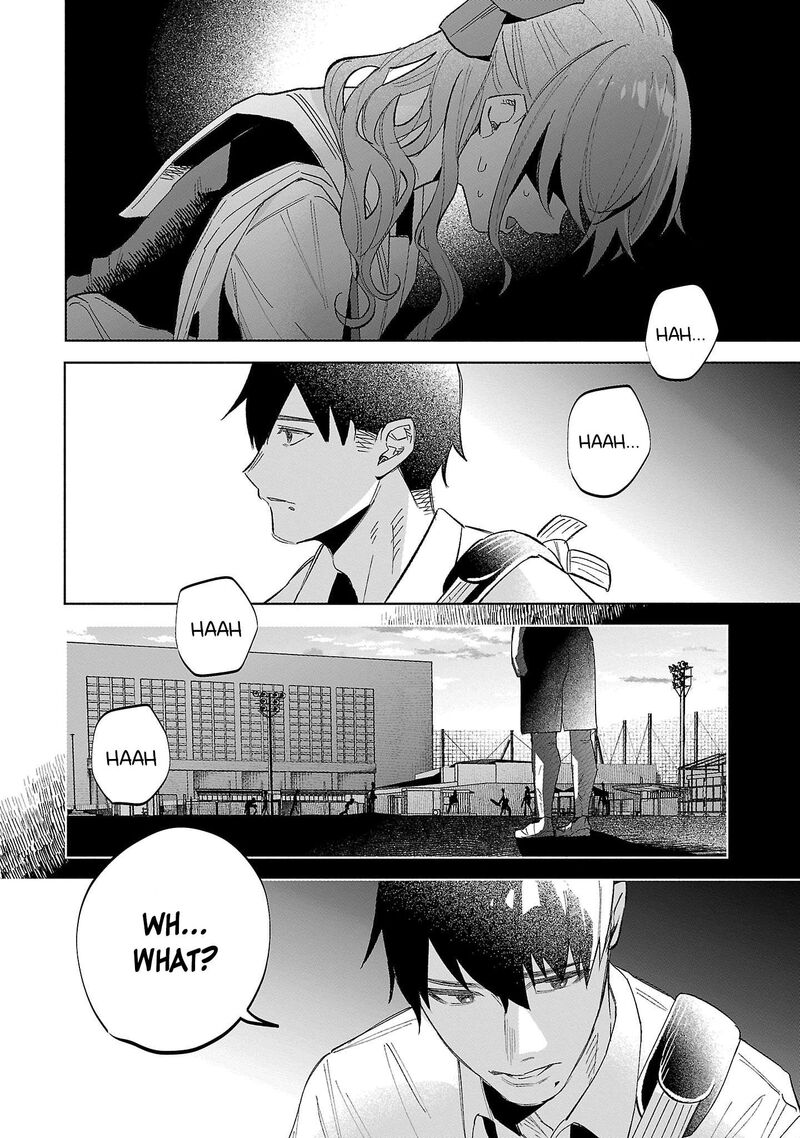 Kimi Ni Aisarete Itakatta Chapter 62 Page 8