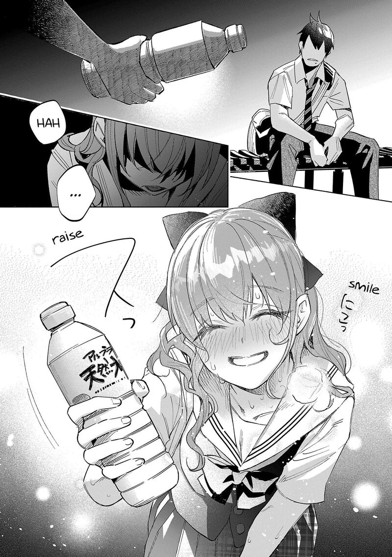 Kimi Ni Aisarete Itakatta Chapter 62 Page 9