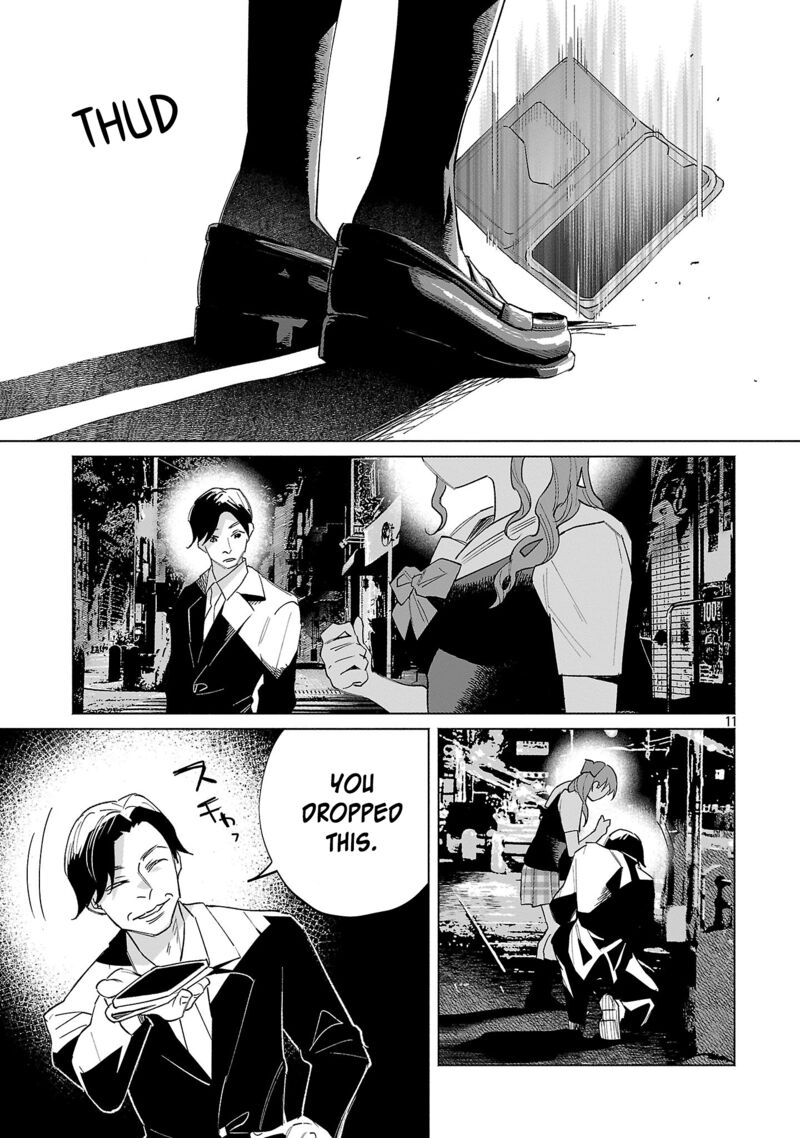 Kimi Ni Aisarete Itakatta Chapter 63 Page 11