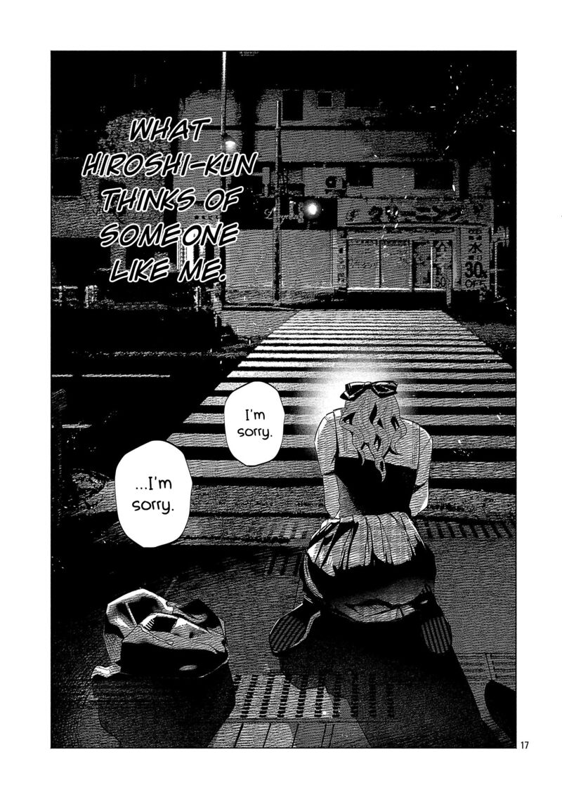 Kimi Ni Aisarete Itakatta Chapter 63 Page 17