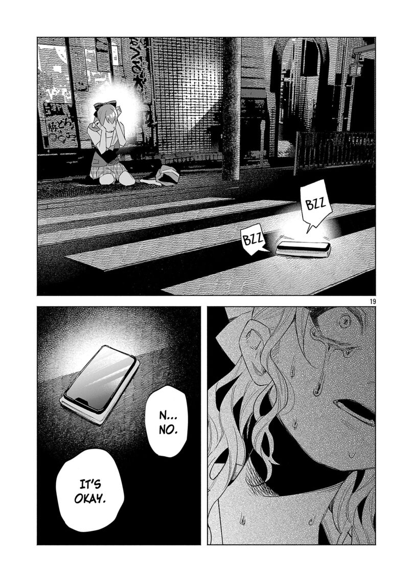Kimi Ni Aisarete Itakatta Chapter 63 Page 19