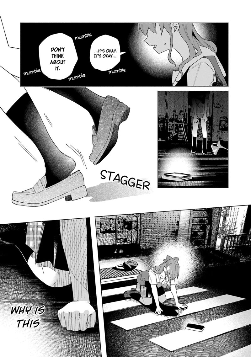 Kimi Ni Aisarete Itakatta Chapter 63 Page 20