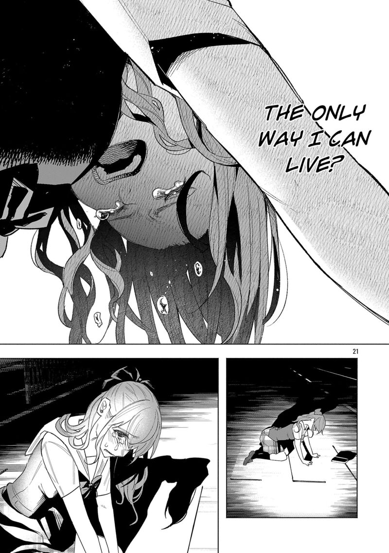 Kimi Ni Aisarete Itakatta Chapter 63 Page 21