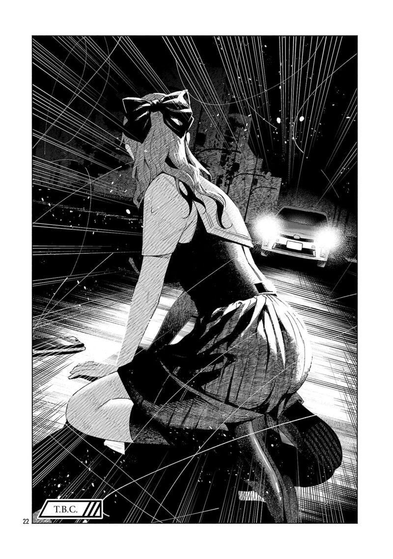 Kimi Ni Aisarete Itakatta Chapter 63 Page 22
