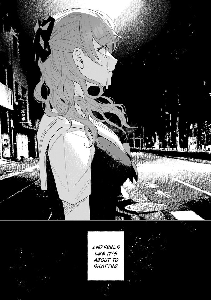Kimi Ni Aisarete Itakatta Chapter 63 Page 3