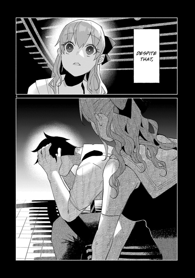 Kimi Ni Aisarete Itakatta Chapter 63 Page 4