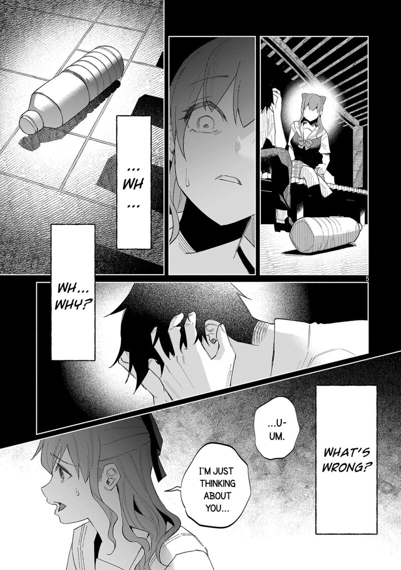 Kimi Ni Aisarete Itakatta Chapter 63 Page 5
