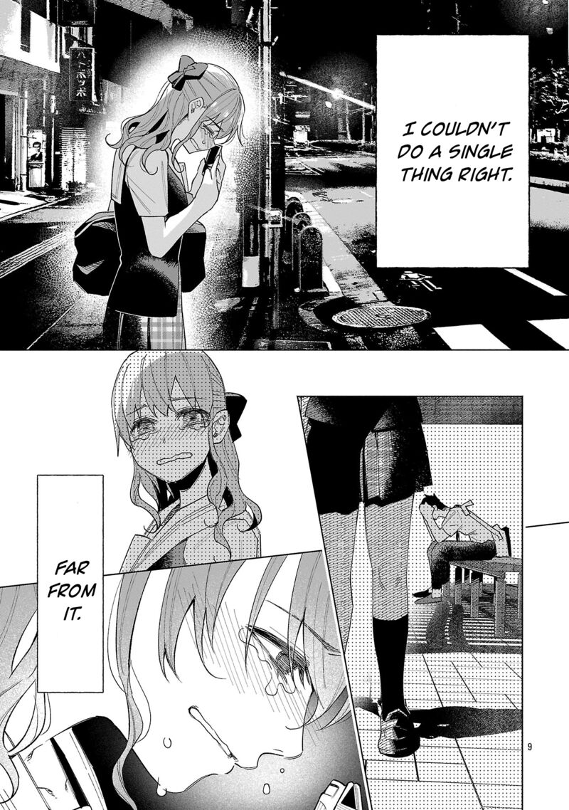 Kimi Ni Aisarete Itakatta Chapter 63 Page 9