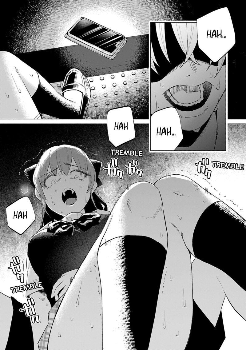 Kimi Ni Aisarete Itakatta Chapter 64 Page 12