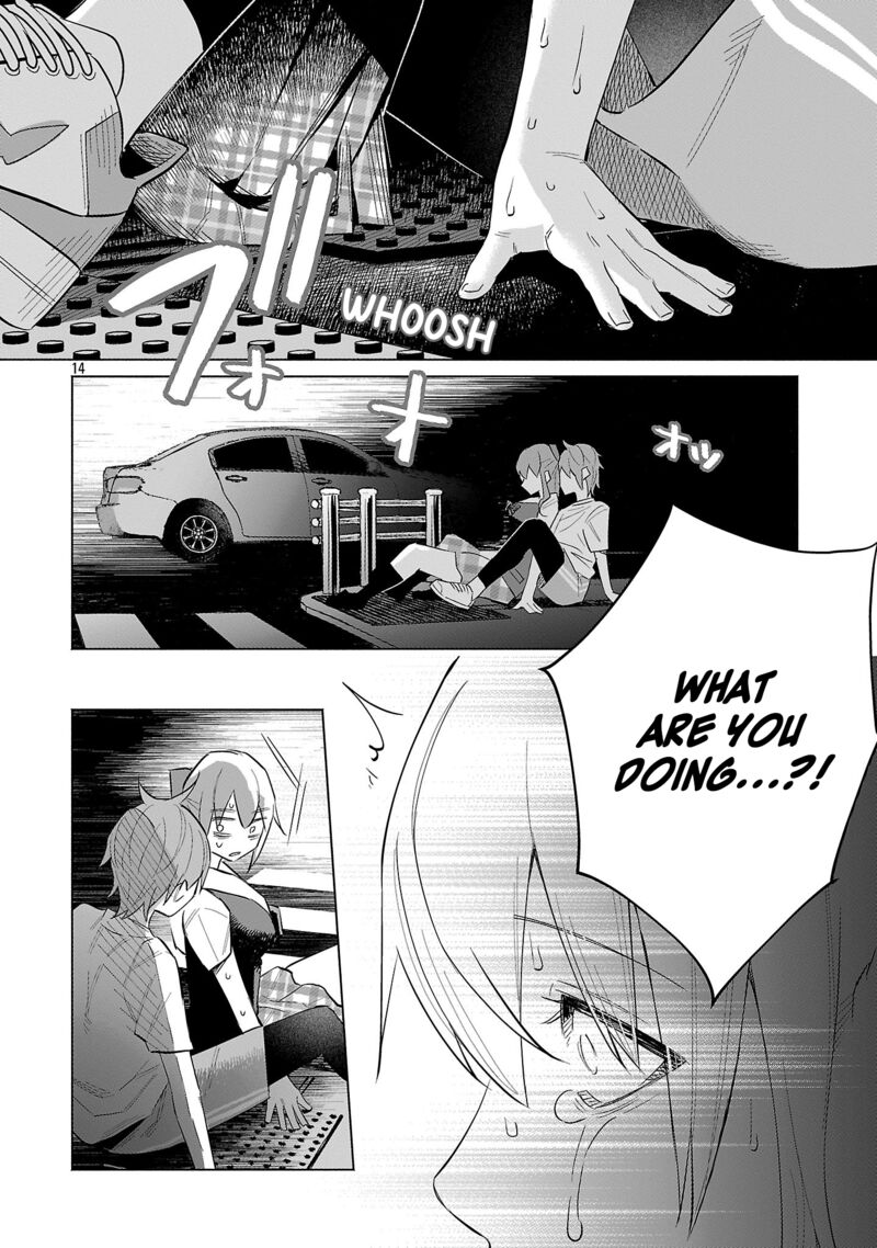 Kimi Ni Aisarete Itakatta Chapter 64 Page 13