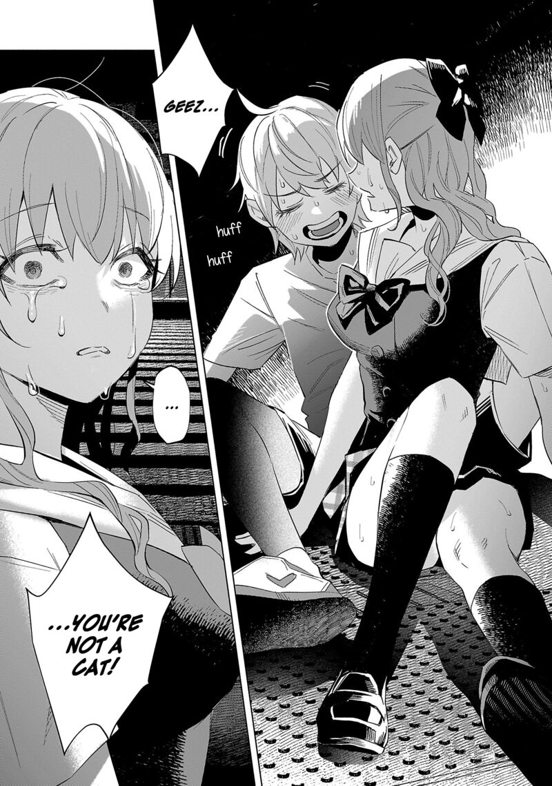 Kimi Ni Aisarete Itakatta Chapter 64 Page 14